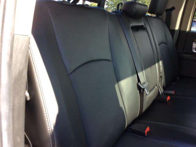 RAM Ram Pickup 1500 2014 photo 37